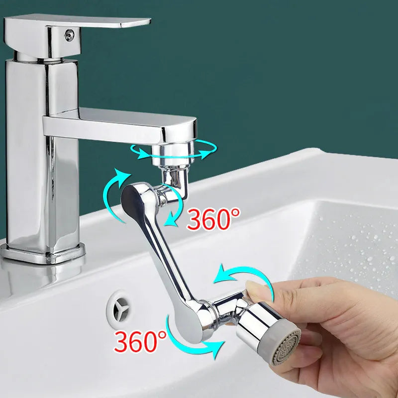 Adaptor Robinet