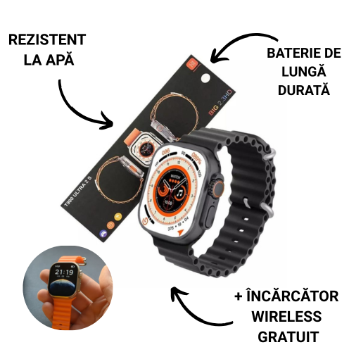 SmartWatch T900 Ultra