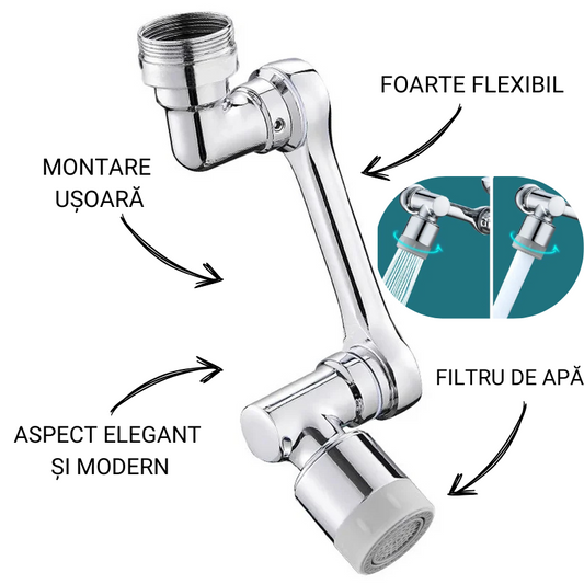 Adaptor Robinet