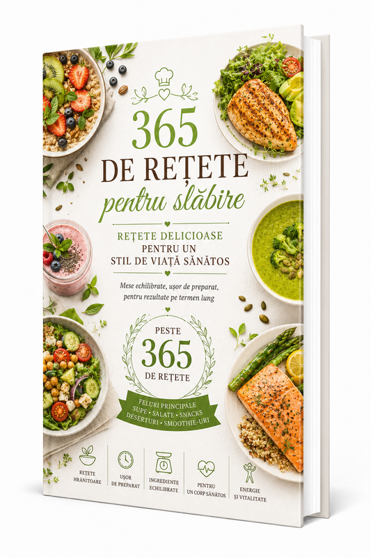 Carte Retete Dietetice