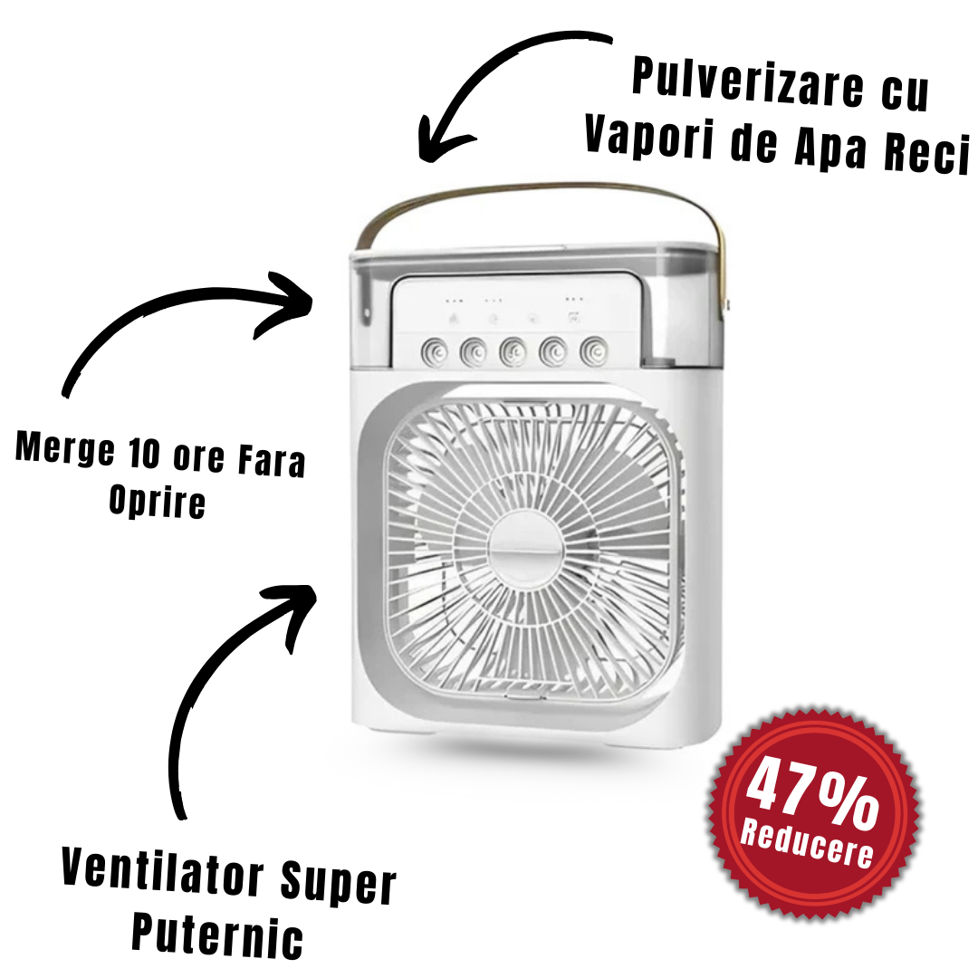 Ventilator