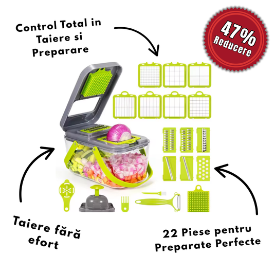 Rozatoare multifunctionala