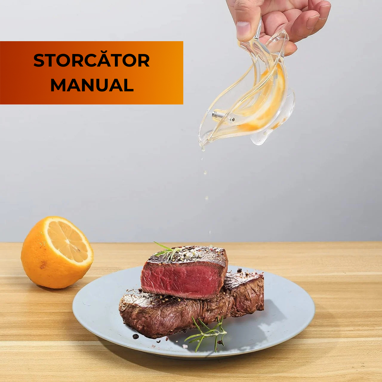 Storcator Lamaie
