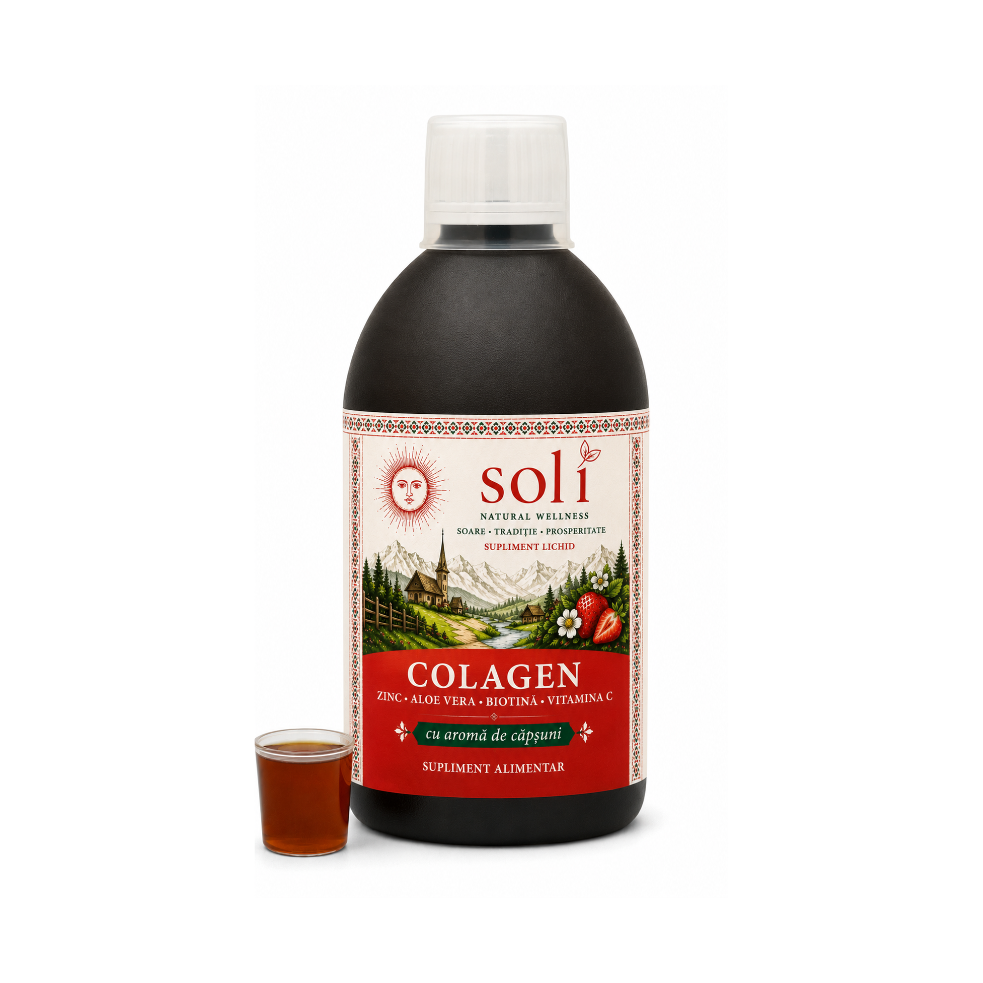 Colagen 500ml